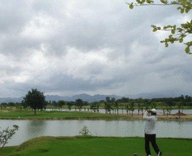 Blue Sapphire Golf And Resort Kanchanaburi Extérieur photo