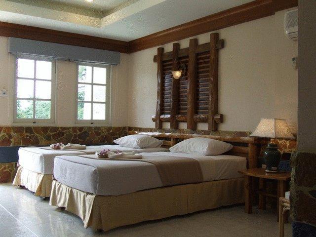 Blue Sapphire Golf And Resort Kanchanaburi Chambre photo